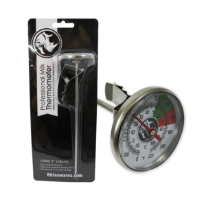 Rhinowares Professional Milk Thermometer Long