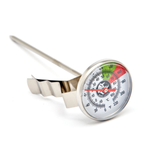 Rhinowares Professional Milk Thermometer Short