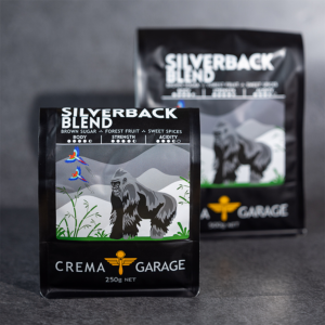 Silverback Coffee Beans