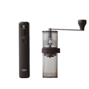 Hario Smart G Electric Griner Kit