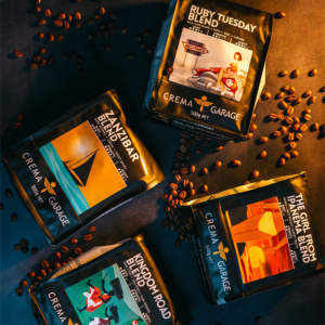 Standard Coffee Subscription