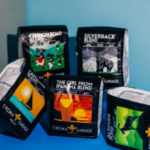 Standard Coffee Subscription