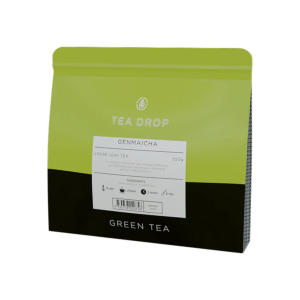 Tea Drop Genmaicha Loose Leaf 250g