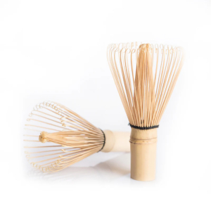 Tea Drop Bamboo Matcha Whisk