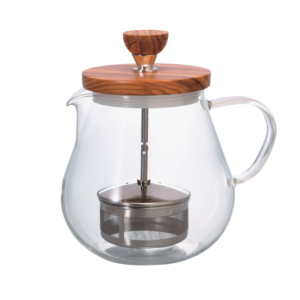 Hario Teaor Wood Tea Server 700ml