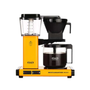 Moccamaster KBG Select - Yellow Pepper 
