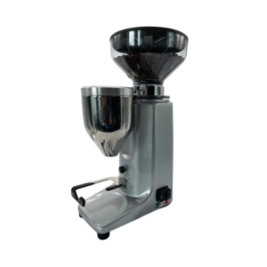 Quamar Q50 Electric Coffee Grinder - Silver