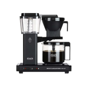 Moccamaster Select - Matte Black