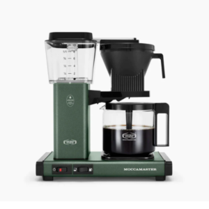 Moccamaster KBG Select - Matte Green