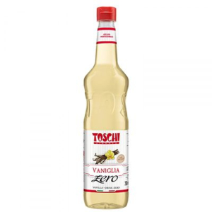 Toschi Zero Sugar Vanilla Syrup 750ml