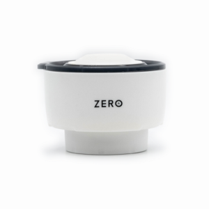 Trinity Zero Coffee Press - White
