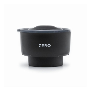 Trinity Zero Coffee Press - Black