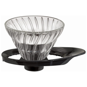 Hario V60 Glass Dripper 01- Black