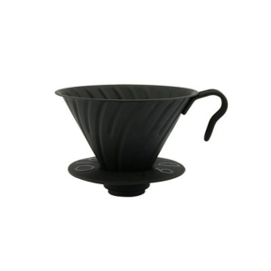 Hario V60 Metal Dripper 02 - Matte Black