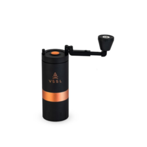 VSSL Java G25 Hand Grinder - Carbon