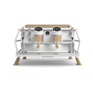SanRemo Cafe Racer 2 grp White & Wood