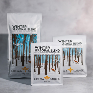 Winter Seasonal Blend