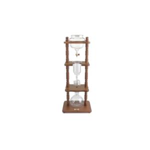 yama 6-8 cup cold drip coffee maker