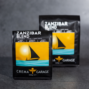 Zanzibar House Coffee Blend