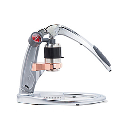 Flair Signature Pro 2 - Chrome | Crema Coffee Garage Australia