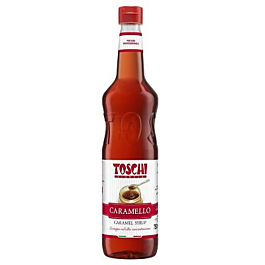 toschi tobacco syrup Toschi Caramel Coffee Syrup 750ml