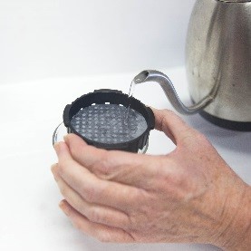 AeroPress Coffee, Step 3