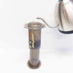 AeroPress Coffee, Step 5