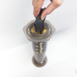 AeroPress Coffee, Step 6