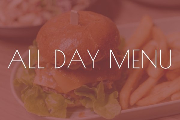 Finn & Bickley's Menu