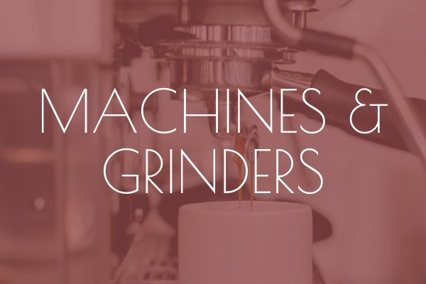 Finn & Bickley's Machines and Grinders