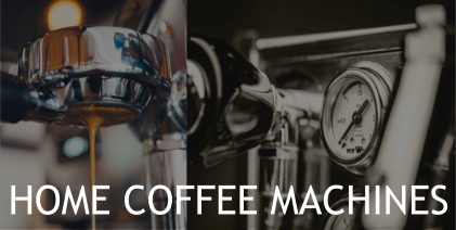 Home Coffee Machine Repairs