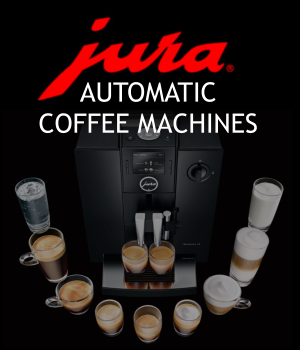 Jura Coffee Machines