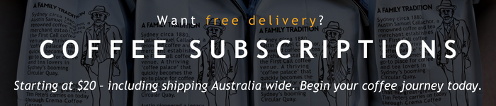 Premium Coffee Subscriptions - Black Caviar