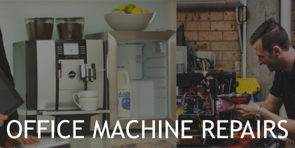 Office Coffee Machine Repairs