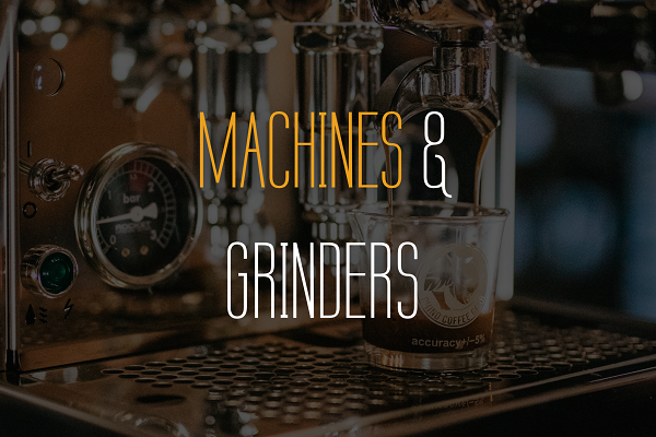 Tank Stream Social Machines and Grinders