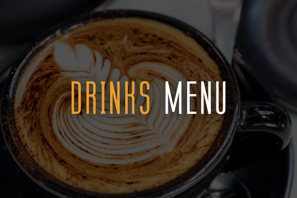 Tank Stream Social Drink Menu