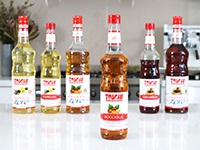 What is the best coffee syrup?