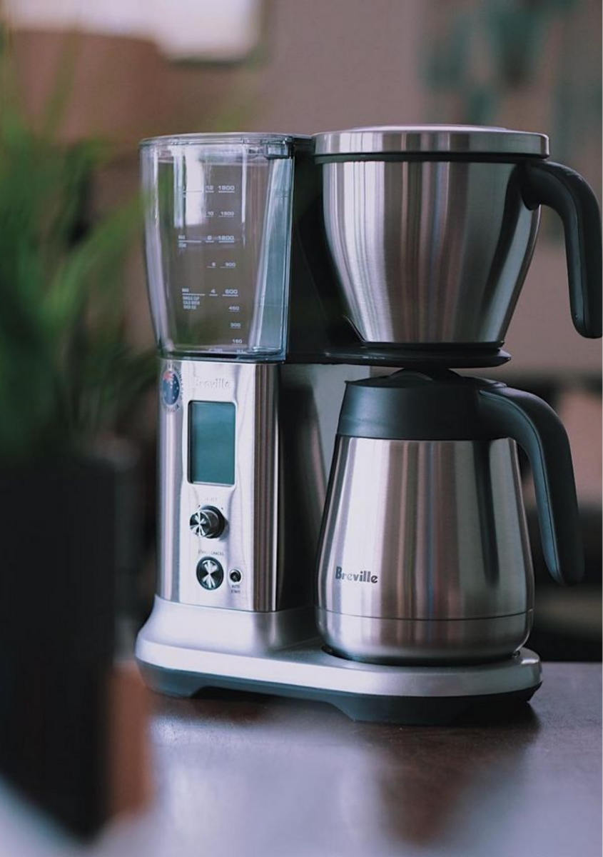 breville brewer