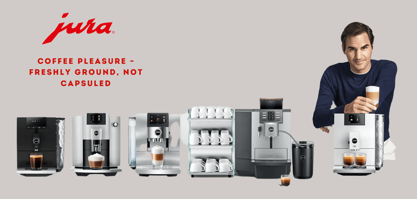 Jura Coffee Machines