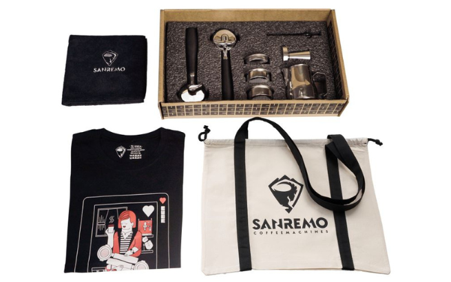 Barista Accessories Kit