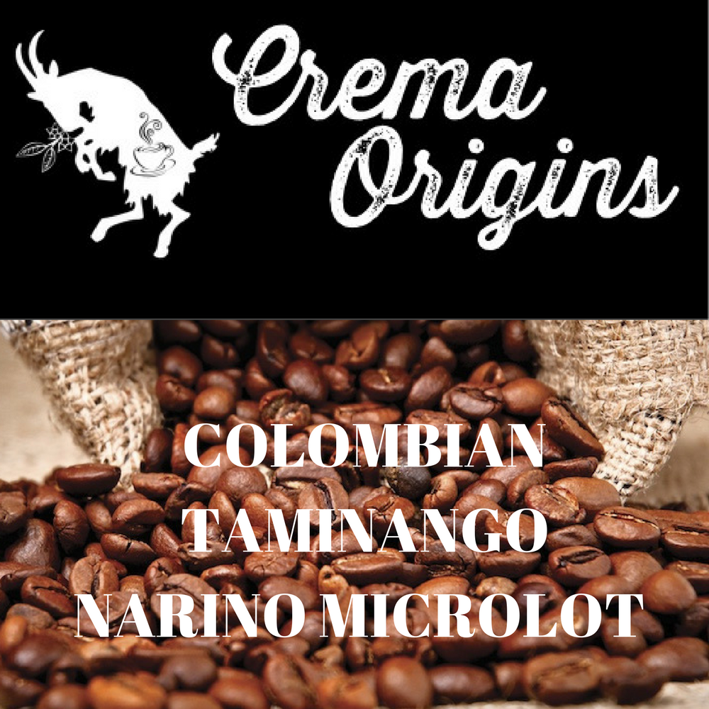 Colombian Taminango Narino Microlot