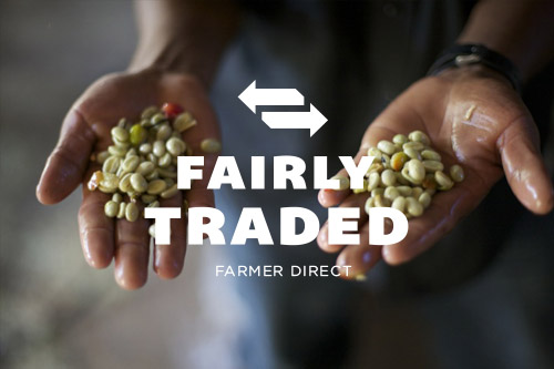 Direct Trade, Ethical Coffee, Crema Coffee Garage