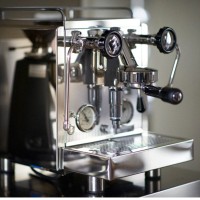 Rocket Giotto Coffee Machine