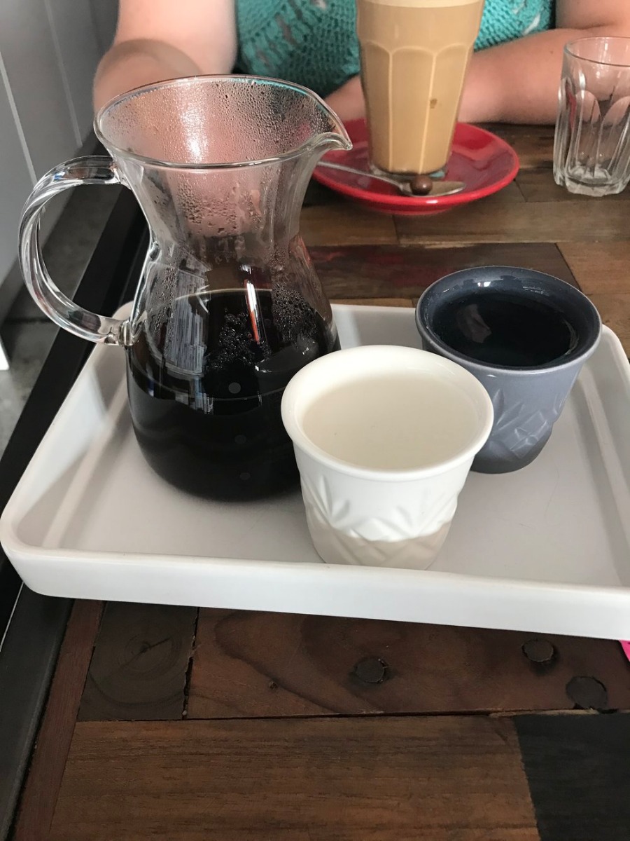 Newcastle Coffee Snobs vs Crema Coffee Garage