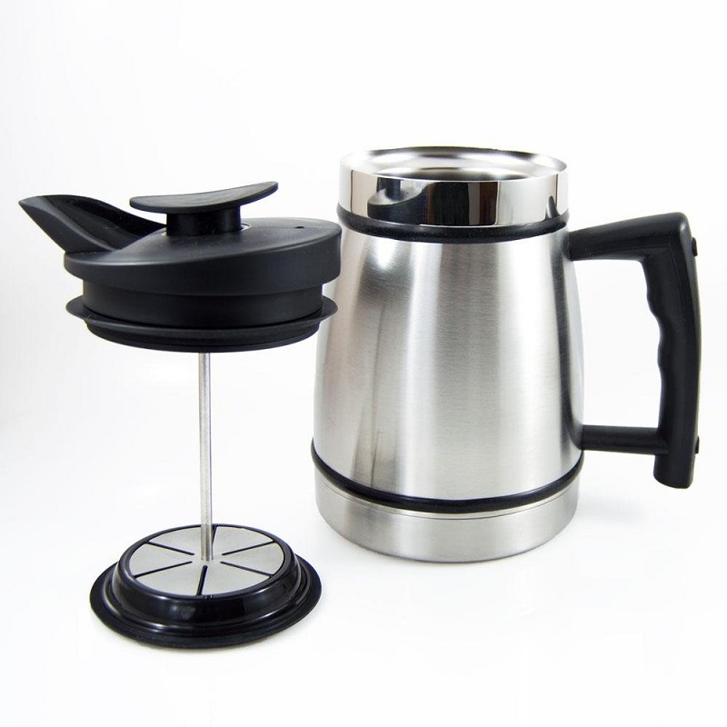 Planetary Design Bru Stop French Press