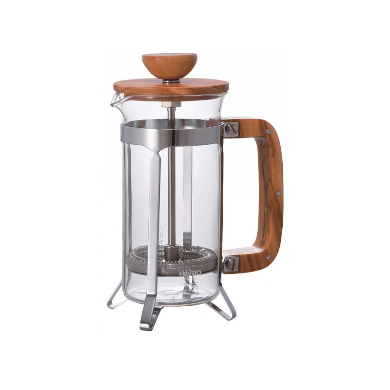 Hario Olive Wood Press