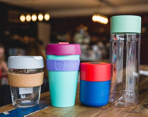 Reusable Cups