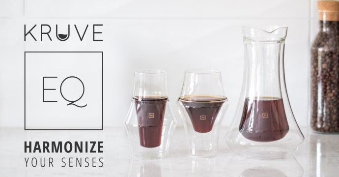 KRUVE EQ Glassware