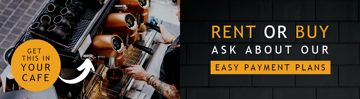 cafe coffee machine easy payment plans