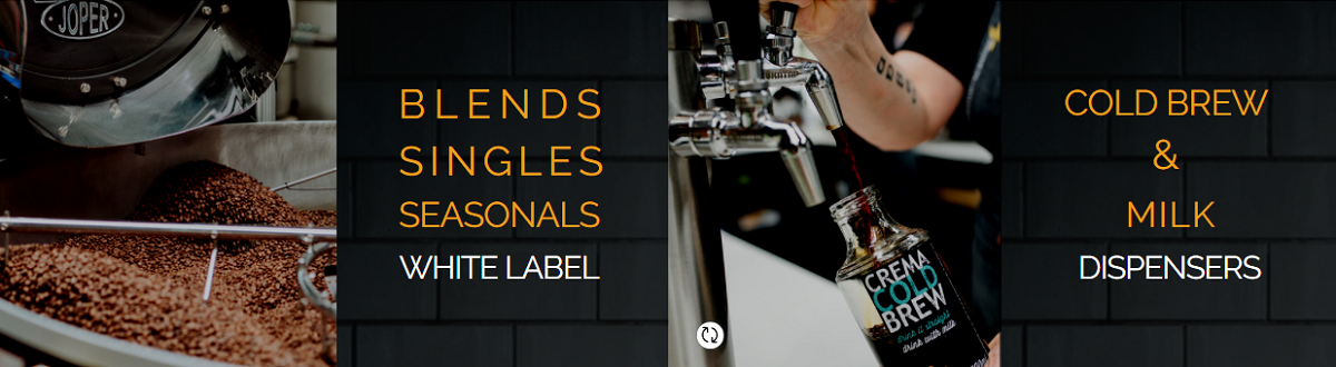 Wholesale coffee and cafe supplies